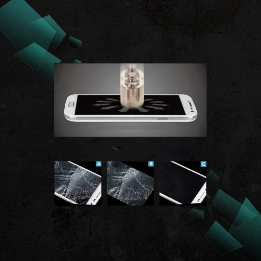 Wozinsky 9H kijelzővédő üvegfólia iPad 12.9 2017/2018 - 4