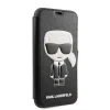 Karl Lagerfeld Iconic fliptok iPhone 11 fekete thumbnail