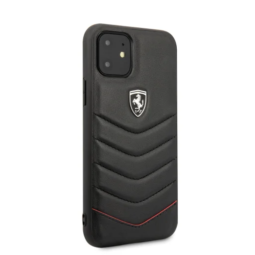 Ferrari tok iPhone 11 fekete - 4