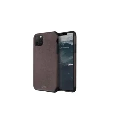 UNIQ Sueve szövet tok iPhone 11 Pro szürke