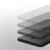 Nillkin Super Frosted Shield tok + ajándék támaszték Xiaomi Redmi 8A fekete - 8