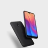 Nillkin Super Frosted Shield tok + ajándék támaszték Xiaomi Redmi 8A fekete - 3