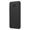 Nillkin Super Frosted Shield tok + ajándék támaszték Xiaomi Redmi 8A fekete - 4