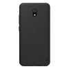 Nillkin Super Frosted Shield tok + ajándék támaszték Xiaomi Redmi 8A fekete