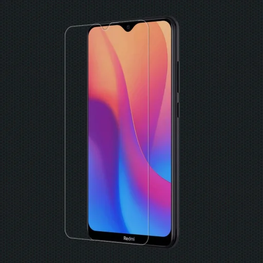 Nillkin Amazing H kijelzővédő 9H üvegfólia Xiaomi Redmi 8A - 6
