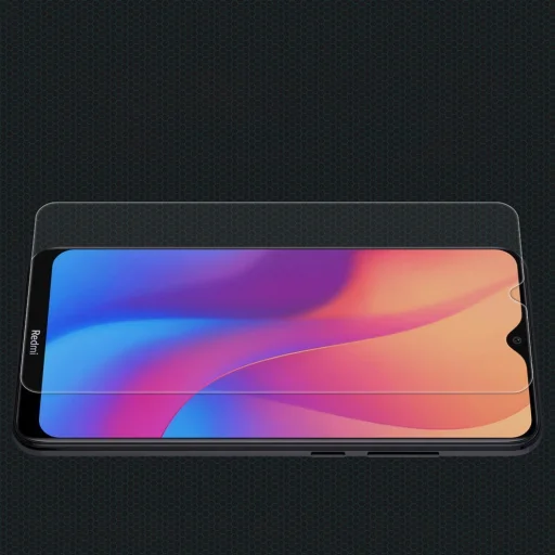 Nillkin Amazing H kijelzővédő 9H üvegfólia Xiaomi Redmi 8A - 9