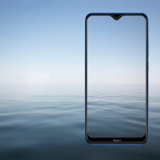 Nillkin Amazing H kijelzővédő 9H üvegfólia Xiaomi Redmi 8A - 10