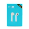 TWS i11 bluetooth fülhallgató powerbank tokkal fehér thumbnail