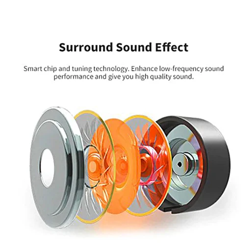 TWS i11 bluetooth fülhallgató powerbank tokkal fehér - 4