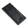 UNIQ Bruin tok kártyatartóval Samsung Note 10 fekete - 4