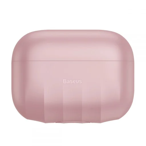 Baseus Shell Airpods Pro 1/2 tok pink - 2
