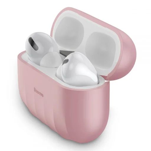 Baseus Shell Airpods Pro 1/2 tok pink - 1