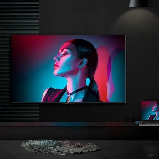 Baseus multifunkciós HUB 2xUSB type-C/USB Typ C PD (60W in) / USB Typ C (15W out) / HDMI 4K / 2x USB 3.0 szürke - 13