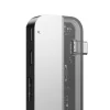 Baseus multifunkciós HUB USB type-C/USB Typ C PD (60W in) / USB Typ C (15W out) / HDMI 4K / 2x USB 3.0 szürke thumbnail