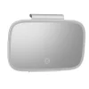 Baseus Delicate Queen autós sminktükör, napellenzőre fehér thumbnail