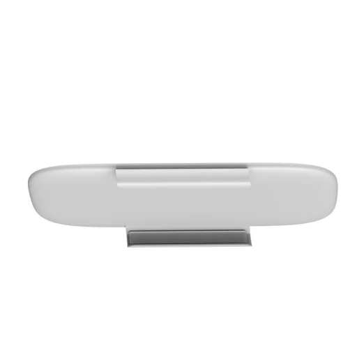 Baseus Delicate Queen autós sminktükör, napellenzőre fehér - 4