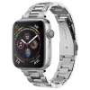 Spigen Modern Fit Apple Watch óraszíj 3/4/5/5/6/7/8/9/10/11/SE (38/40/41mm) ezüst