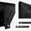 Spigen Tough Armor iPad 10.2 2019/2020/2021 tok fekete thumbnail