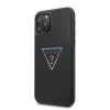 Guess Glitter Triangle tok iPhone 11 Pro fekete - 2