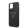 Guess Glitter Triangle tok iPhone 11 Pro fekete - 3