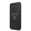 Guess Glitter Triangle tok iPhone 11 fekete (GUHCN61TRMLBK) thumbnail