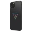 Guess Glitter Triangle tok iPhone 11 Pro Max fekete (GUHCN65TRMLBK) thumbnail