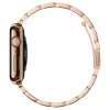 Spigen Modern Fit Apple Watch óraszíj 3/4/5/6/7/8/9/10/11/SE (38/40/41 mm) rózsa arany - 3