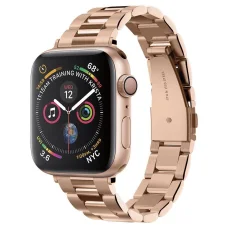 Spigen Modern Fit Apple Watch óraszíj 3/4/5/6/7/8/9/10/11/SE (38/40/41 mm) rózsa arany
