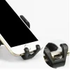 Univerzális autós telefontartó fehér színben thumbnail