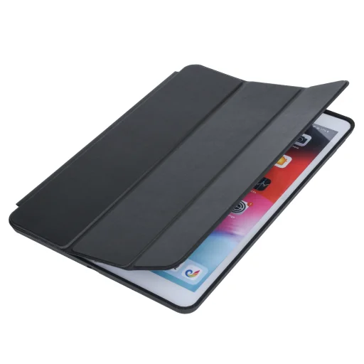 Andere merken 10.2 2019/2020/2021 iPad tok fekete színben - 3