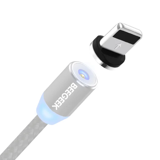 BeeGeek AU széria kiegészítő mágneses Lightning fej - 4