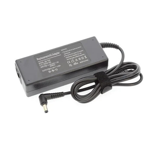 Andere merken Toshiba ZM-75W laptop töltő adapter fekete - 1