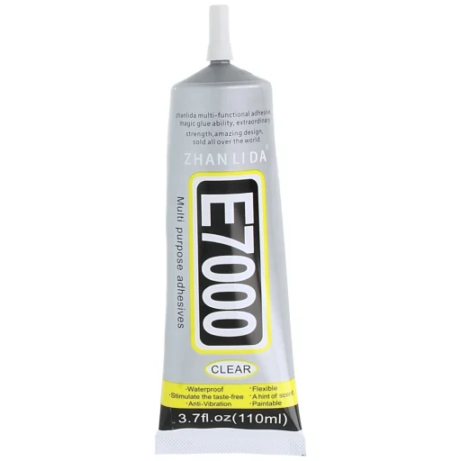 Univerzális Zhanlida E7000 ragasztó 110 ml - 2