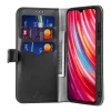 Dux Ducis Kado fliptok Xiaomi Redmi Note 8 Pro fekete thumbnail