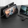 Dux Ducis Kado fliptok Xiaomi Redmi Note 8 Pro fekete thumbnail