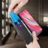 Dux Ducis Kado fliptok Xiaomi Redmi Note 8 Pro fekete thumbnail