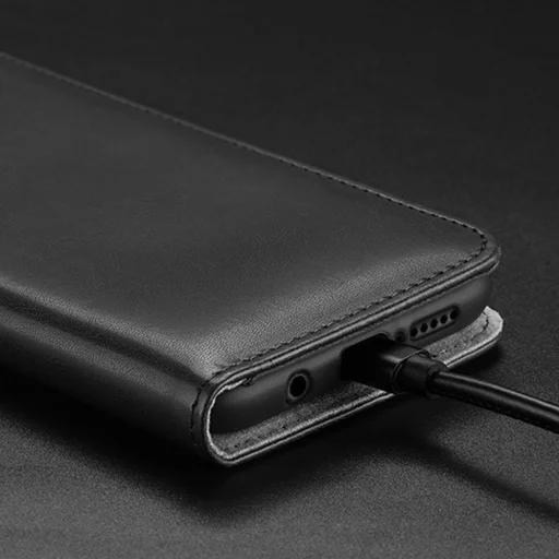 Dux Ducis Kado fliptok Xiaomi Redmi Note 8 Pro fekete - 11
