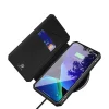 Dux Ducis Skin X fliptok iPhone 11 Pro fekete - 6