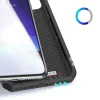 Dux Ducis Skin X fliptok iPhone 11 Pro fekete - 7