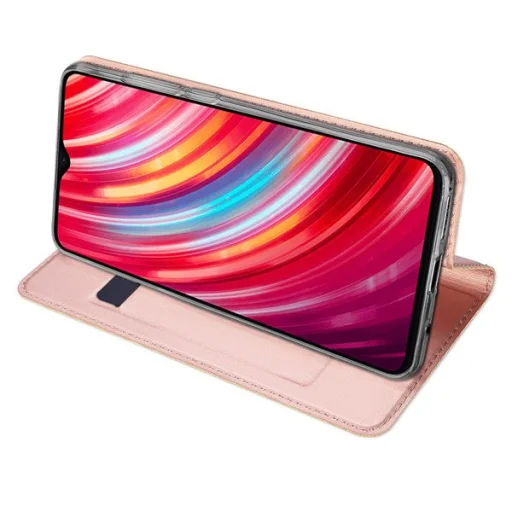 Dux Ducis Skin Pro fliptok Xiaomi Redmi 8 Pro pink - 10