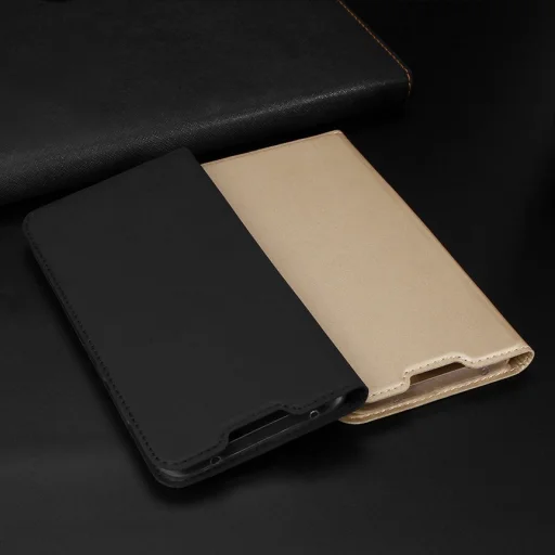 Dux Ducis Skin Pro fliptok Xiaomi Redmi 8 Pro pink - 7