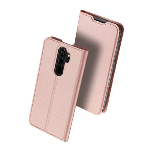 Dux Ducis Skin Pro fliptok Xiaomi Redmi 8 Pro pink - 2