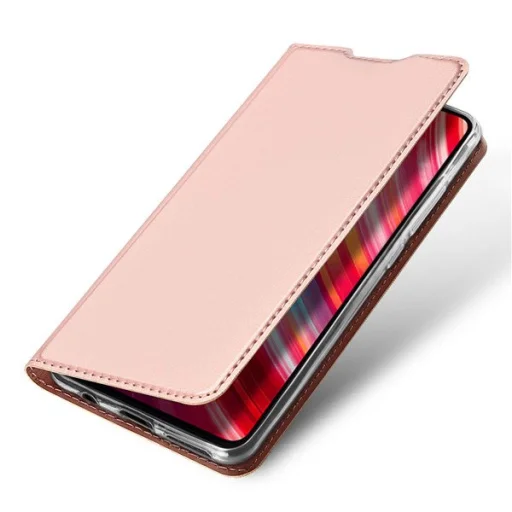 Dux Ducis Skin Pro fliptok Xiaomi Redmi 8 Pro pink - 6