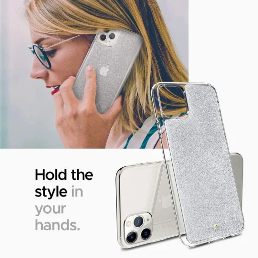 Spigen Ciel iPhone 11 Pro flitteres mintával - 7