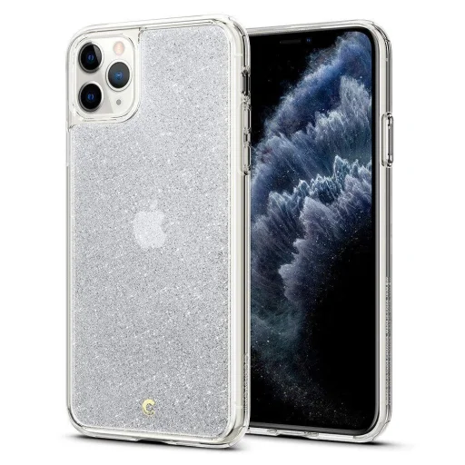 Spigen Ciel iPhone 11 Pro flitteres mintával - 1