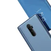 Clear View mágneses fliptok Xiaomi Mi Note 10 / Mi Note 10 Pro / Mi CC9 Pro kék thumbnail