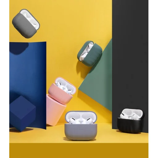 Baseus Shell Airpods Pro 1/2 tok lila - 6