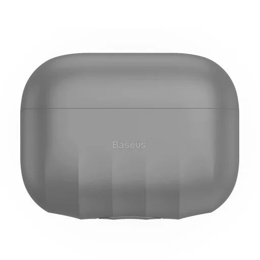 Baseus Shell Airpods Pro 1/2 tok szürke - 2