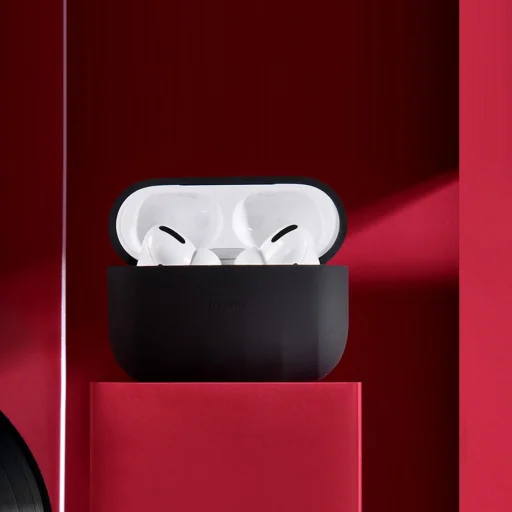 Baseus Shell Airpods Pro 1/2 tok lila - 11