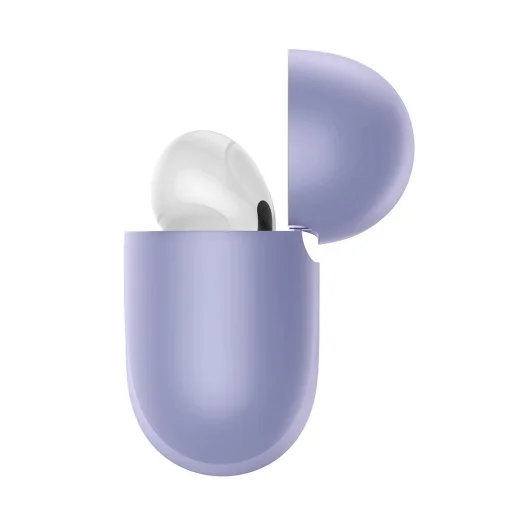Baseus Shell Airpods Pro 1/2 tok lila - 3